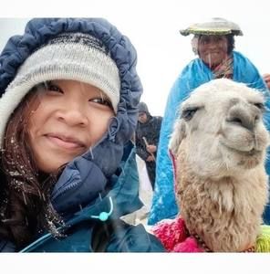 Meet your Posher, Pattaraporn